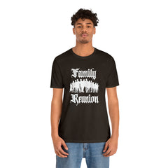 Family Reunion Urban Shirt | Family Love Unisex T-Shirt