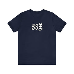 53X Sex Urban Streetwear Shirt | 53X Statement T-Shirt