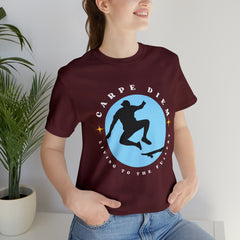 Carpe Diem Shirt | Daily Inspiration Statement Unisex T-Shirt