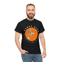 Carpe Diem Shirt | Daily Inspiration Statement Unisex T-Shirt