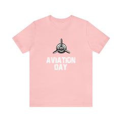 Aviation Day Shirt | Airplane Pilot T-Shirt