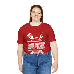 Grilling Pun Shirt | Funny Grilling Joke Unisex T-Shirt