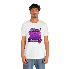 National Rollercoaster Day Pink Shirt | Carnival Ride T-Shirt