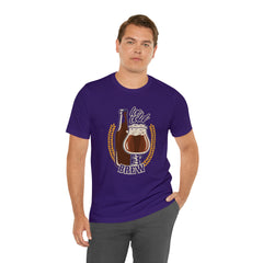 Ice Cold Brew Beer Shirt | Drink Beer Unisex T-Shirt