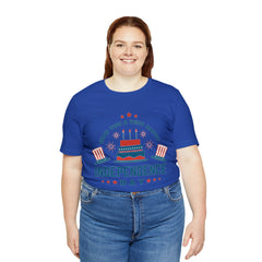 Happy Independence Day Shirt | July 4 Independence T-Shirt