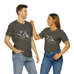 Paw-fect Buddy Sort Sleeve Shirt | Dog Lover Unisex T-Shirt