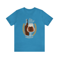Ice Cold Brew Beer Shirt | Drink Beer Unisex T-Shirt