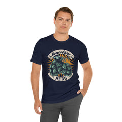 Home Brewed Beer Shirt 4 | Drink Beer Unisex T-Shirt