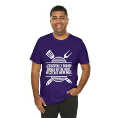 Grilling Pun Shirt | Funny Grilling Joke Unisex T-Shirt