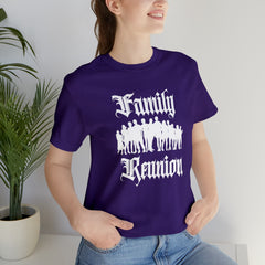 Family Reunion Urban Shirt | Family Love Unisex T-Shirt
