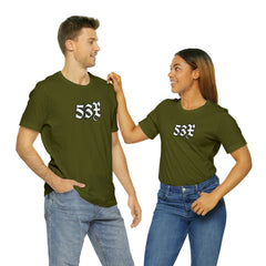 53X Sex Urban Streetwear Shirt | 53X Statement T-Shirt