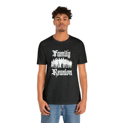 Family Reunion Urban Shirt | Family Love Unisex T-Shirt