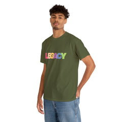 Legacy Shirt | Colorful Legacy Unisex T-shirt