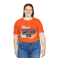 National Tell a Joke Day Shirt 2 | Humor Joke T-Shirt