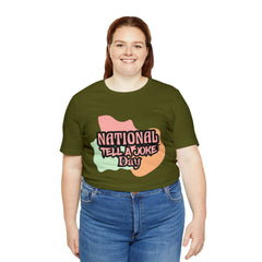 National Tell a Joke Day Shirt 2 | Humor Joke T-Shirt
