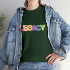 Legacy Shirt | Colorful Legacy Unisex T-shirt