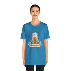 Home Brewed Beer Shirt | Drink Beer Unisex T-Shirt