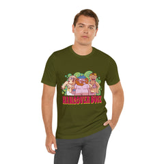 Hangover Drink Beer Shirt 2 | Hangover Unisex T-Shirt