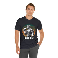 Real Men Drink Beer Shirt 2 | Drink Beer Unisex T-Shirt