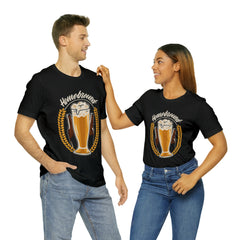 Home Brewed Beer Shirt 2 | Drink Beer Unisex T-Shirt