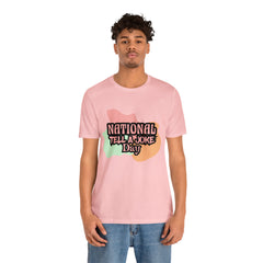 National Tell a Joke Day Shirt 2 | Humor Joke T-Shirt