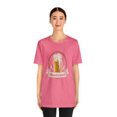 Home Brewed Beer Shirt | Drink Beer Unisex T-Shirt