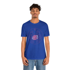Cancer Crab Zodiac Graphics Shirt | Zodiac Sign Statement T-Shirt