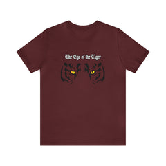 Eye of the Tiger | Tiger Support Unisex T-Shirt
