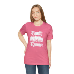 Family Reunion Urban Shirt | Family Love Unisex T-Shirt