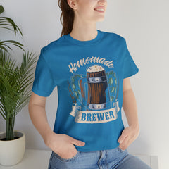 Home Brewed Beer Shirt 3 | Drink Beer Unisex T-Shirt
