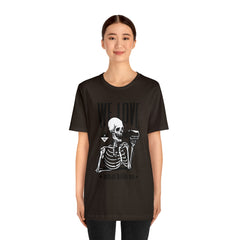 We Love Beer Shirt | Drink Beer Unisex T-Shirt