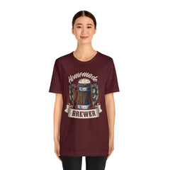 Home Brewed Beer Shirt 3 | Drink Beer Unisex T-Shirt