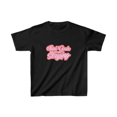 Slaying in Third Grade Shirt | School Kids Heavy Cotton™ Tee