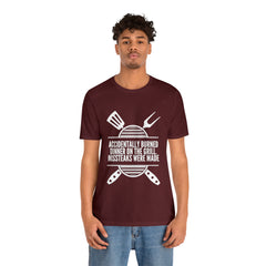 Grilling Pun Shirt | Funny Grilling Joke Unisex T-Shirt