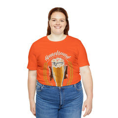 Home Brewed Beer Shirt 2 | Drink Beer Unisex T-Shirt