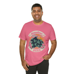 Home Brewed Beer Shirt 4 | Drink Beer Unisex T-Shirt