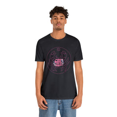 Cancer Crab Zodiac Graphics Shirt | Zodiac Sign Statement T-Shirt