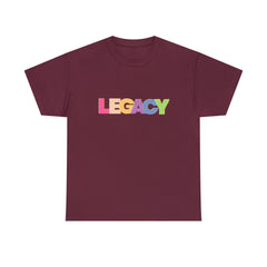 Legacy Shirt | Colorful Legacy Unisex T-shirt