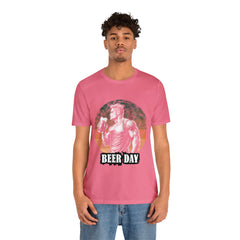 Real Men Drink Beer Shirt 2 | Drink Beer Unisex T-Shirt