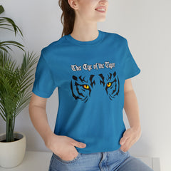 Eye of the Tiger | Tiger Support Unisex T-Shirt