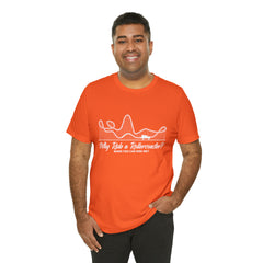 Dirty Rollercoaster Joke Shirt | Why Ride a Rollercoaster When You Can Ride Me T-Shirt