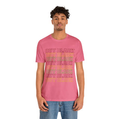 Buy Black Shirt 2 | Support Black Businesses Unisex T-Shirt