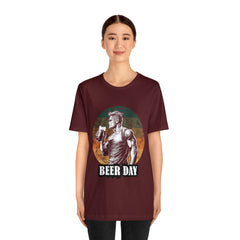 Real Men Drink Beer Shirt 2 | Drink Beer Unisex T-Shirt