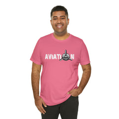 Military Aviation Air Force Shirt | Airplane Pilot T-Shirt