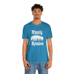 Family Reunion Urban Shirt | Family Love Unisex T-Shirt