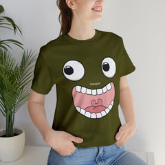 Meme Face Shirt | Funny Humorous Meme Joke T-Shirt