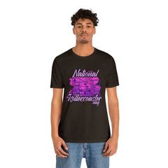 National Rollercoaster Day Pink Shirt | Carnival Ride T-Shirt