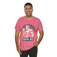 Real Men Drink Beer Shirt 2 | Drink Beer Unisex T-Shirt