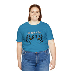 Eye of the Tiger | Tiger Support Unisex T-Shirt