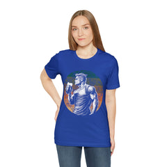 Real Men Drink Beer Shirt | Drink Beer Unisex T-Shirt